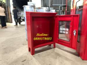 tủ chữa cháy ngoài trời