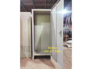 Bên trong tủ điện trong nhà 1 lớp cánh 1500x600x400x1.2mm