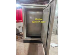 Thiết bị trong tủ điện ngoài trời 1100x600x350x1.5mm