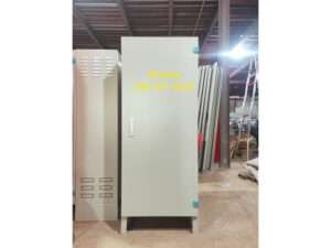 Tủ điện trong nhà 1 lớp cánh 1500x600x400x1.2mm