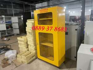 tủ đựng thiết bị cứu hộ khẩn cấp