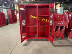 Tủ đựng đồ bảo hộ giá rẻ 1400x1000x400x1mm