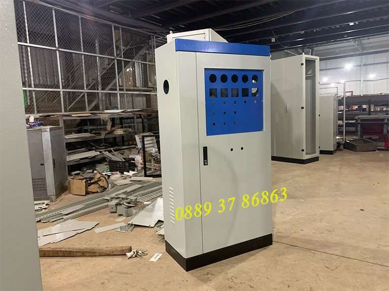 Tủ điện điều khiển máy lọc nước 1500x900x300x1.5m tủ điện điều khiển máy lọc nước