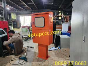 vỏ tủ điện 2 lớp