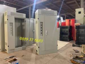 tủ điều khiển thang máy