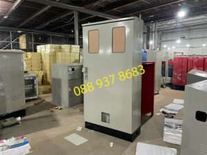 tủ điện 2 lớp ngoài trời