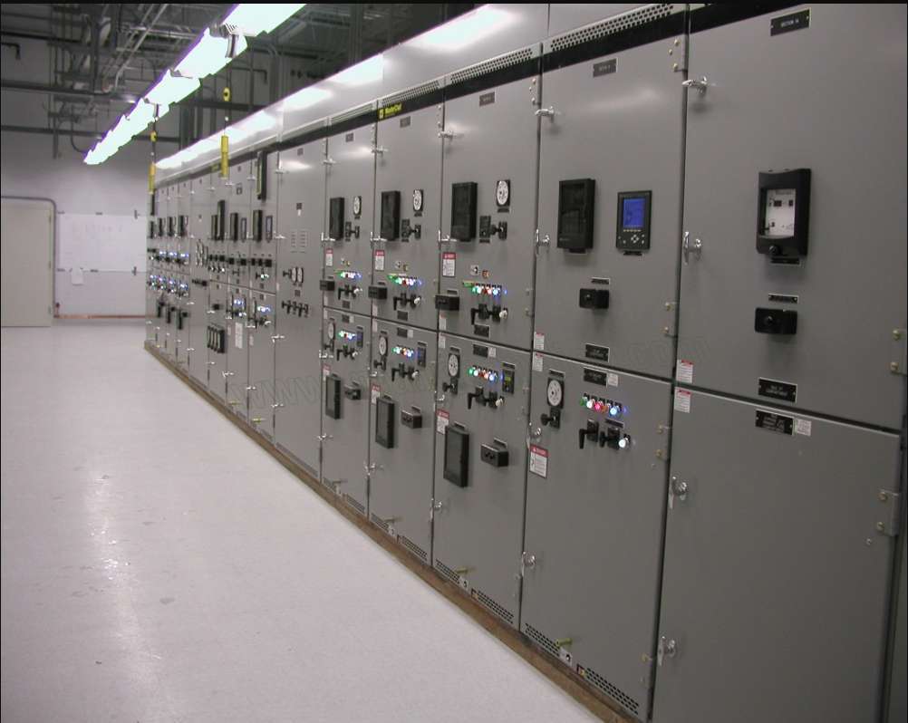 tủ điều khiển trung tâm